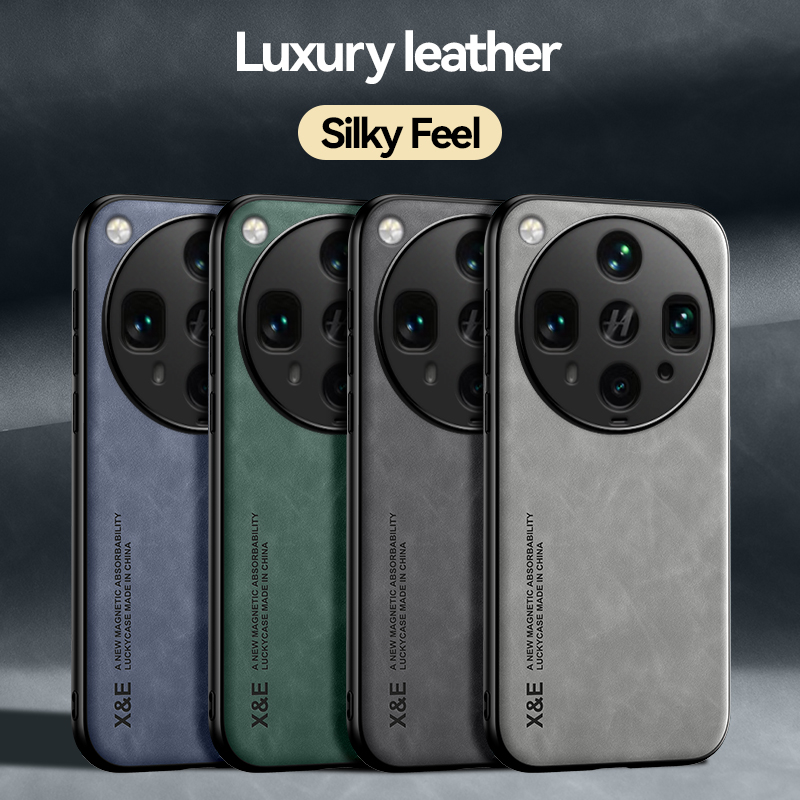 Case for Oppo Find X8 Ultra Lu - огляд і ціна Oppo Find X8