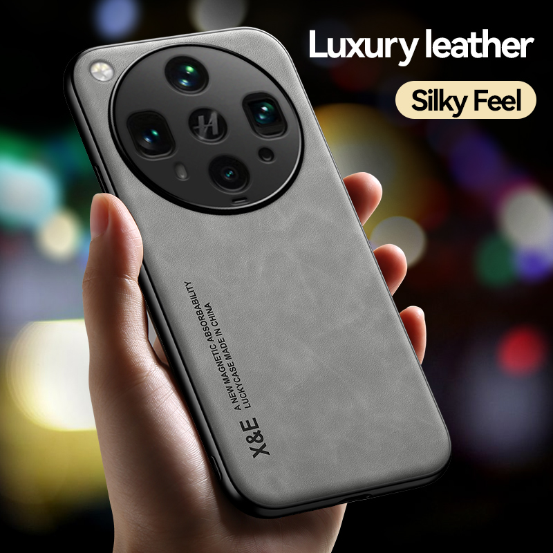 Case for Oppo Find X8 Ultra Lu - огляд і ціна Oppo Find X8
