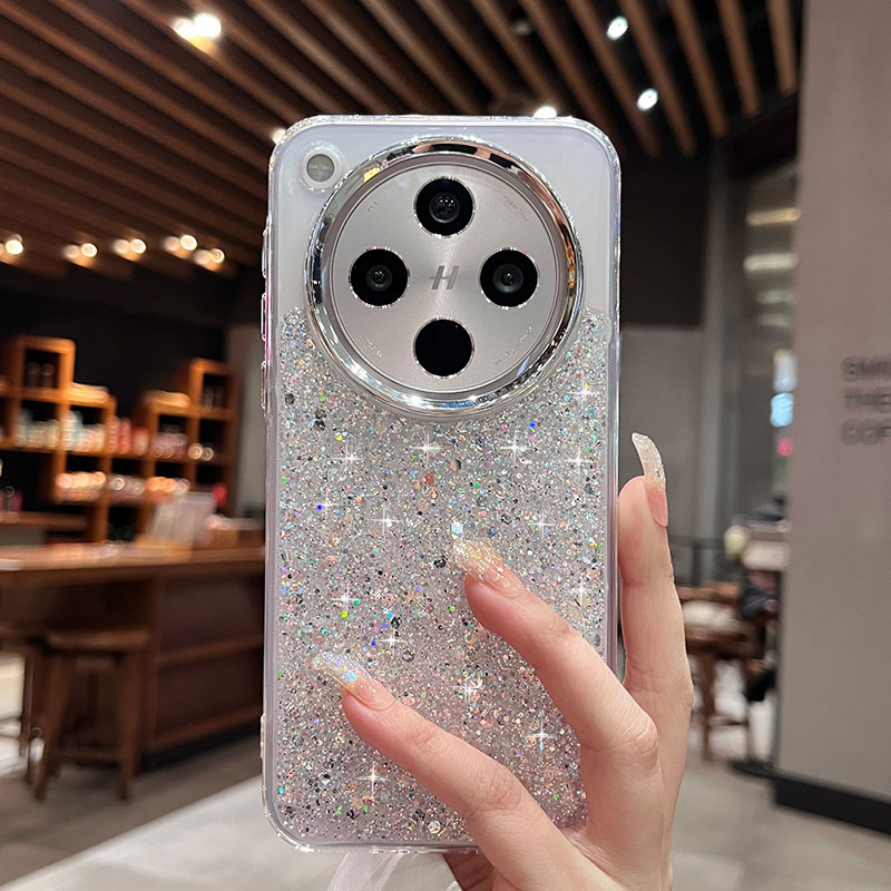 Bling Glitter Luxury Case For  - огляд і ціна Realme C67