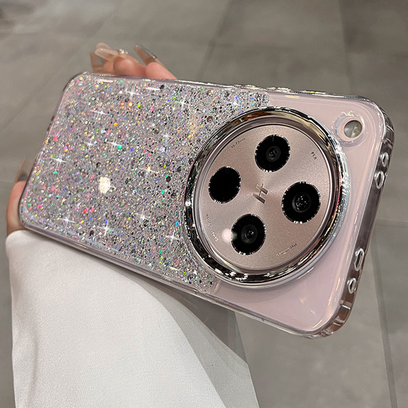 Bling Glitter Luxury Case For  - огляд і ціна Realme C67