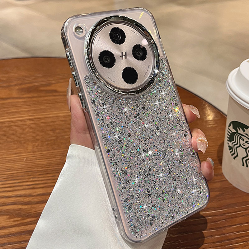 Bling Glitter Luxury Case For  - огляд і ціна Realme C67
