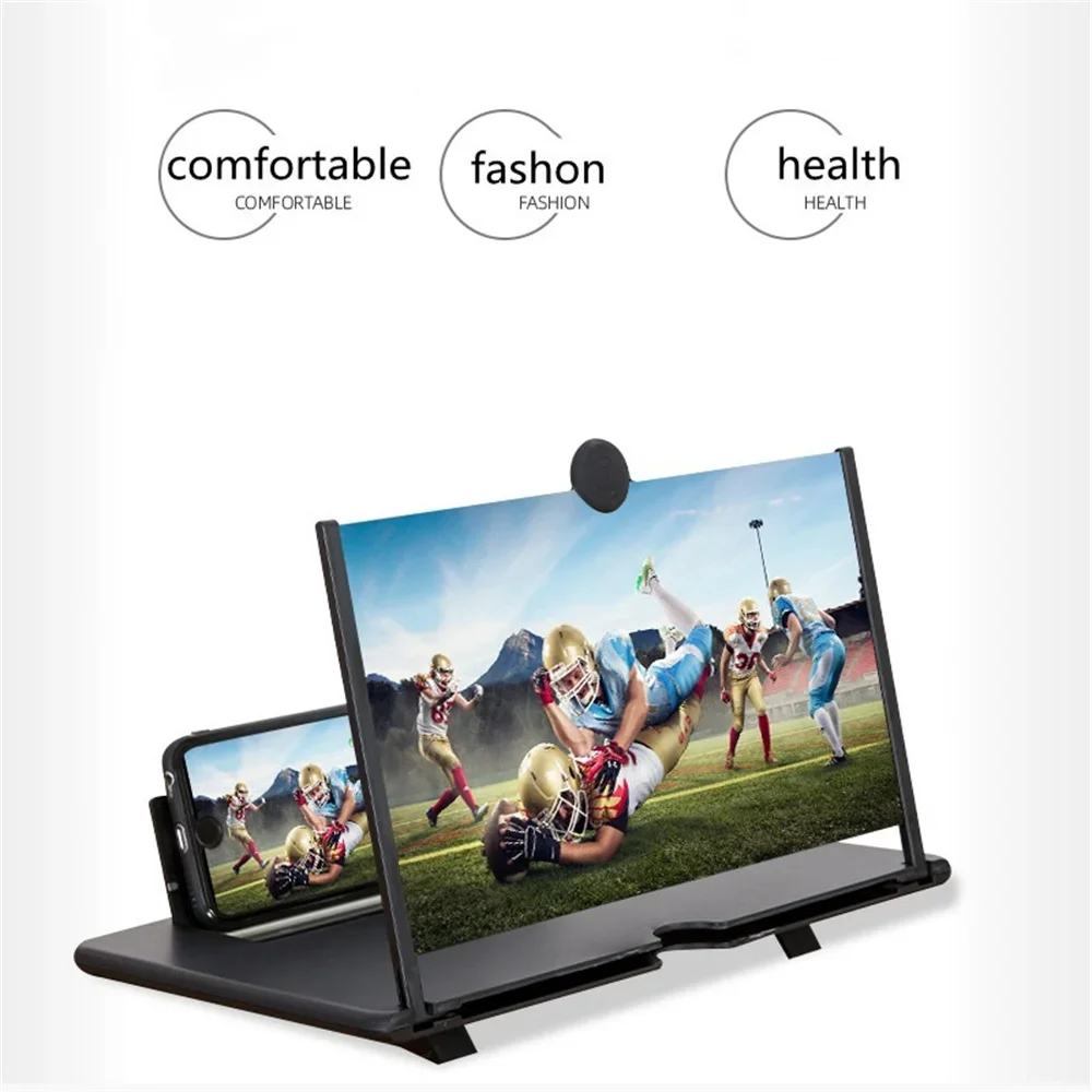 Foldable HD Cellphone Screen E - огляд і ціна Matte Anti Glare Screen