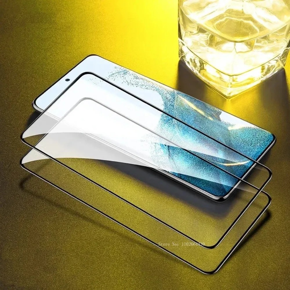 4PCS Tempered Glass For Realme - огляд і ціна Realme C67