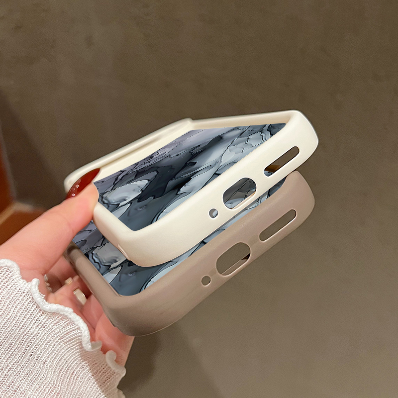 Shockproof Black Marble Patter - огляд і ціна Google Pixel 8A