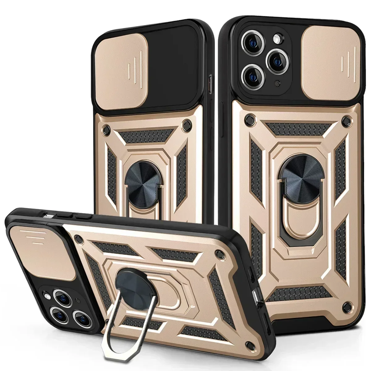 New Slide Camera Lens Stand Ph - огляд і ціна Camera Lens Protector