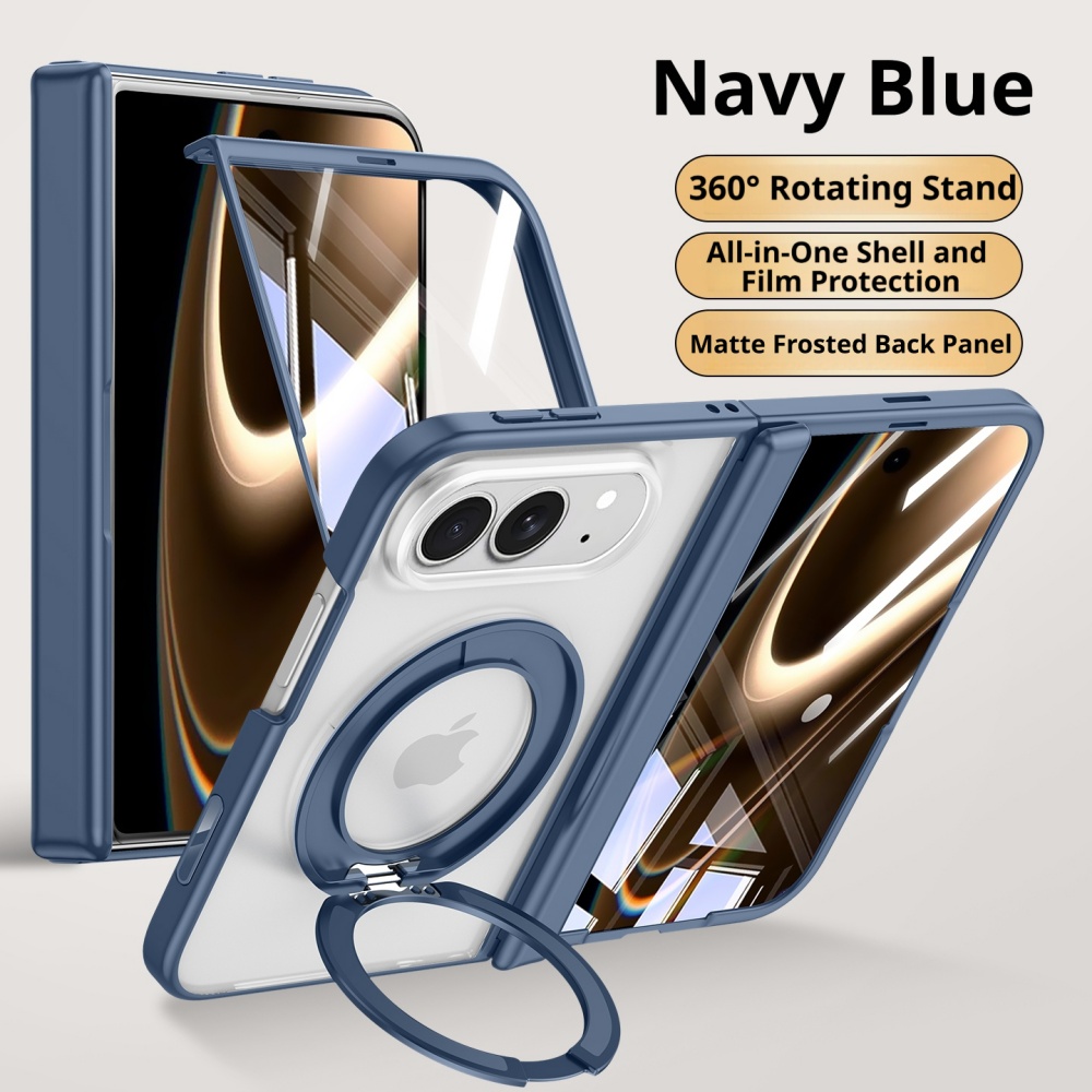 Luxury 360 Rotate for Magsafe  - огляд і ціна Matte Anti Glare Screen