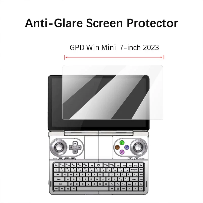 Anti-blue light/Anti-Scratch C - огляд і ціна Matte Anti Glare Screen