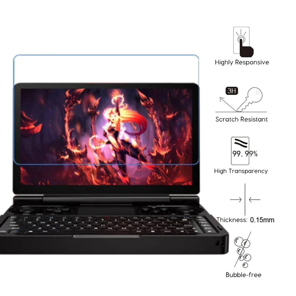 Anti-blue light/Anti-Scratch C - огляд і ціна Matte Anti Glare Screen
