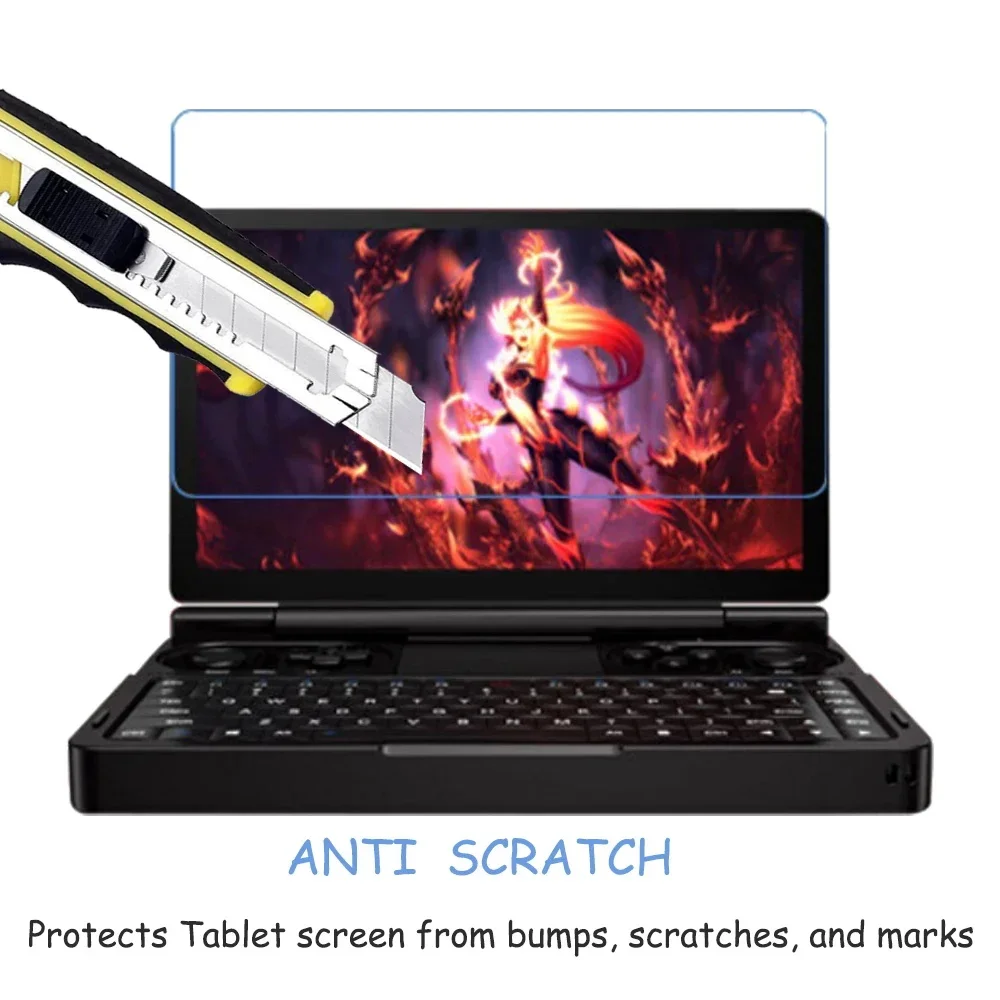 Anti-blue light/Anti-Scratch C - огляд і ціна Matte Anti Glare Screen
