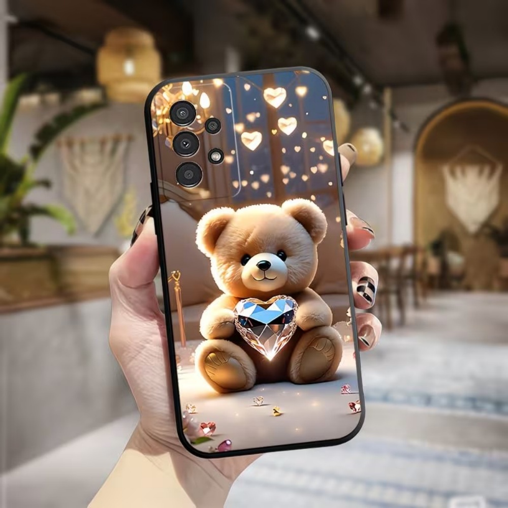 Little Bear Love Crystal Paint - огляд і ціна Samsung Galaxy A55