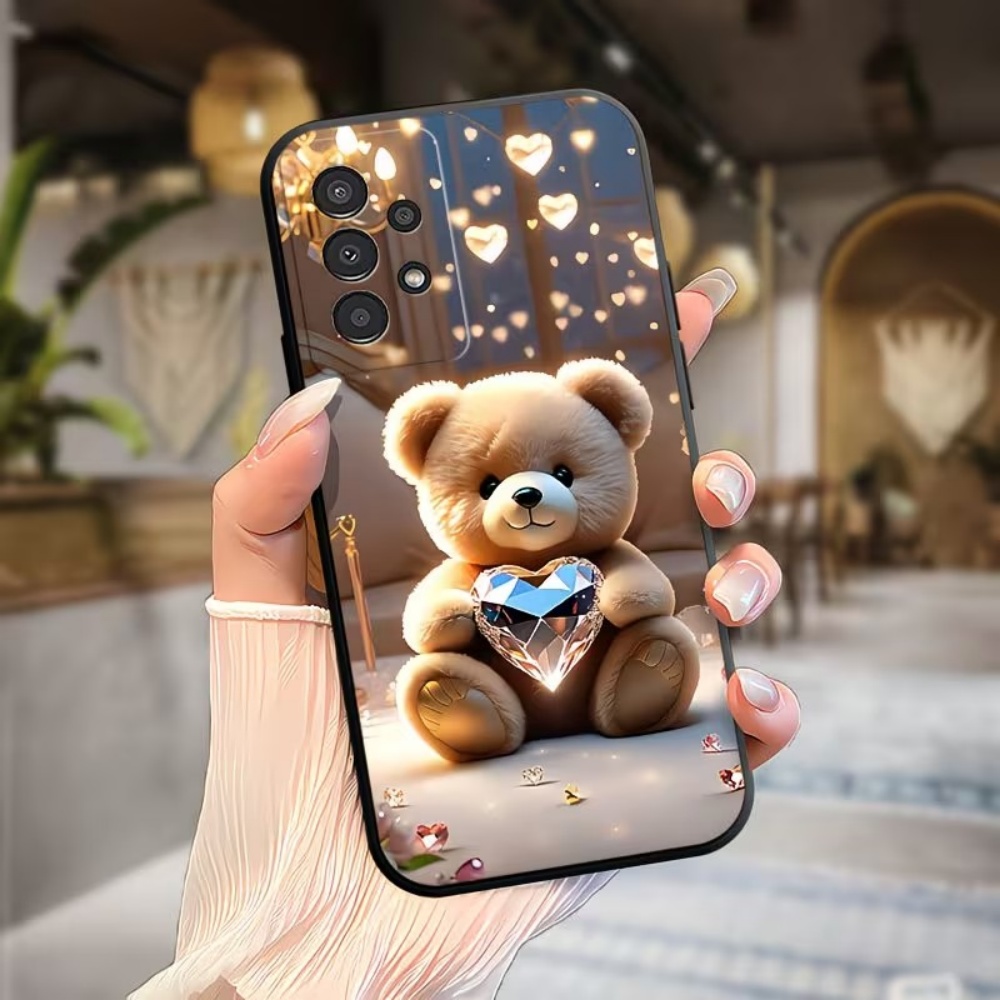 Little Bear Love Crystal Paint - огляд і ціна Samsung Galaxy A55