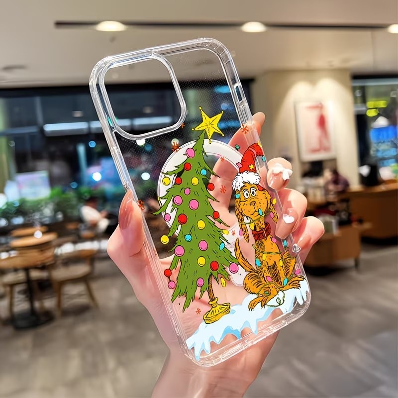 Puppy themed Christmas party C - огляд і ціна Apple Iphone 15 Pro Max