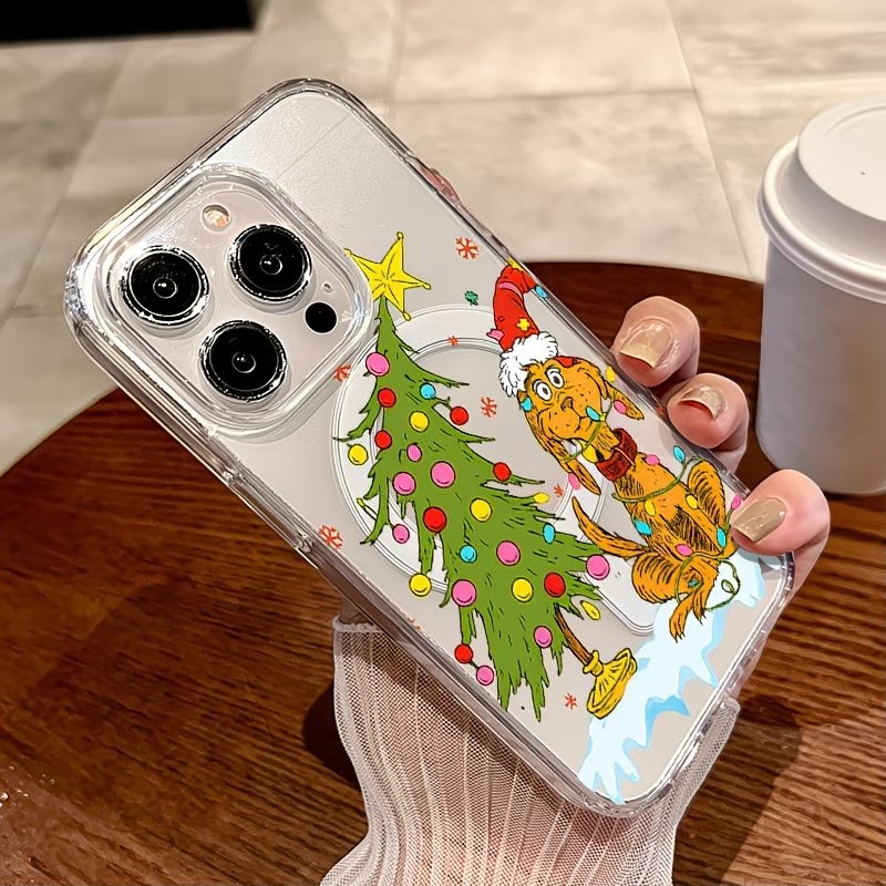 Puppy themed Christmas party C - огляд і ціна Apple Iphone 15 Pro Max